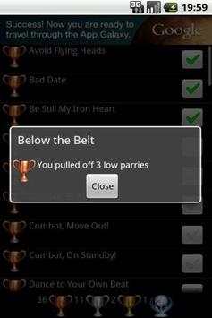 Trophies 4 Tekken Tag 2 screenshot 2