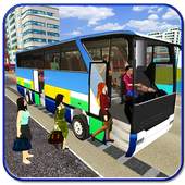 Bus Driving Game 3D - Coach Bus Driver 1.2