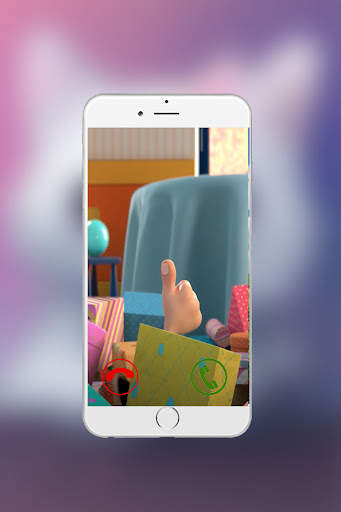 fake call funny Booba screenshot 2