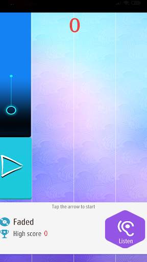 Alan Walker Piano Tiles Perfec screenshot 5