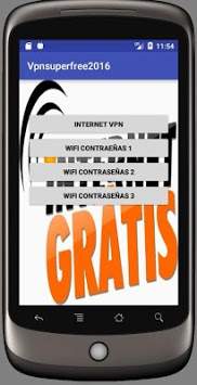 Wifi internet prank VPN 2017 screenshot 3