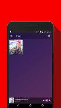 Music Player for Jojo Siwa Songs screenshot 3