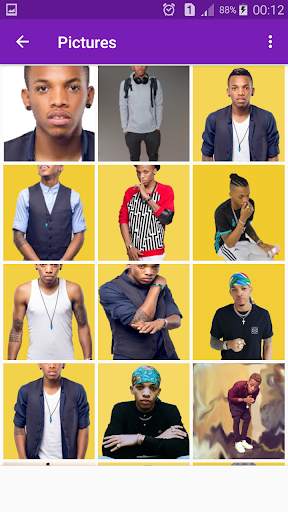 TEKNO songs without internet 2020 screenshot 4