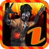 Assault 3D Zombie Dunia logo