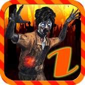 Zombie World Assault 3D 1.0