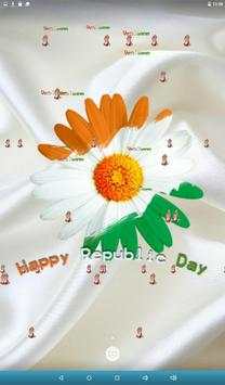 Republic Day Live Wallpaper screenshot 11