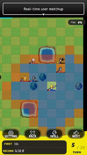SRPG - Pocket Lord EX screenshot 5
