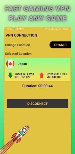 Game VPN - VPN Master Free - Free VPN screenshot 5