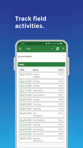 My Crop Manager - Farming app screenshot 3