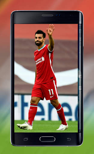 Salah wallpaper- Liverpool- Egypt screenshot 6