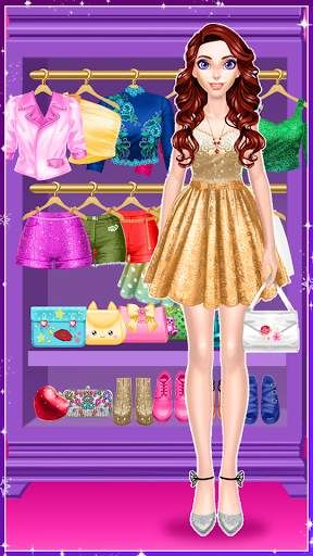 Dream Dolly Designer screenshot 1
