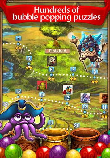 Bubble Epic™: Best Bubble Game screenshot 4