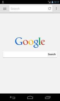 Aboki Browser screenshot 1