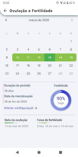 Minha Gravidez Semana a Semana screenshot 7