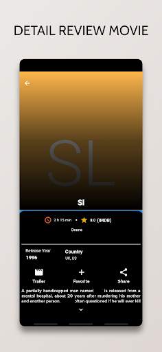 HD Movie-Lite Movies Streaming screenshot 3