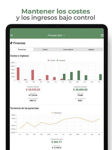 xFarm - Gestiona tu finca screenshot 13