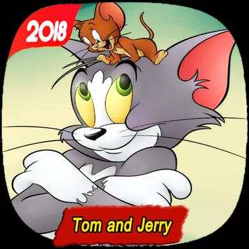 Tom and Jerry Cartoon wallpaper 2018 screenshot 4