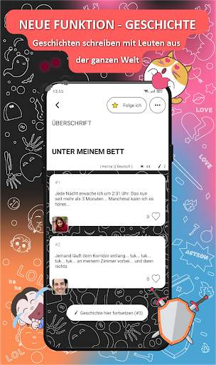 HIDIO - Social Media zum Teilen von Erinnerungen screenshot 2