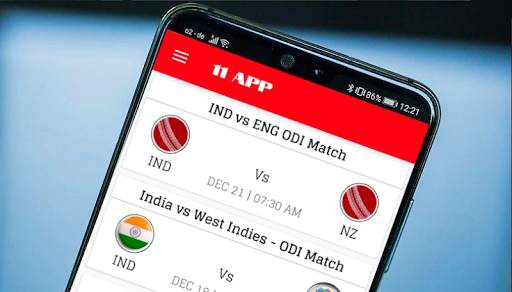 11app - Teams for Dream11, My11circle & Myteam11 screenshot 2