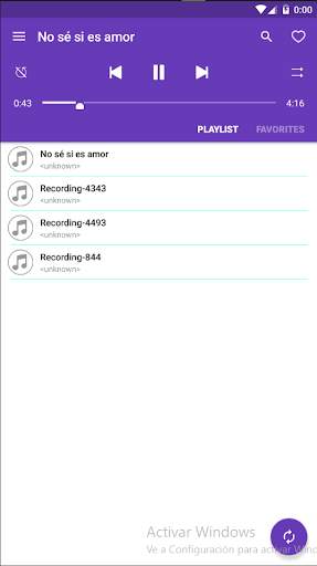 Reproductor de Musica Gratis screenshot 1