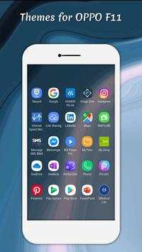 Theme for Oppo F11 screenshot 4