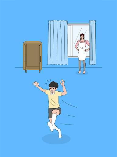 Hidden my game by mom screenshot 8