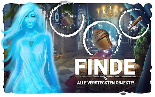 Wimmelbild Zauberschloss – Rätselspiele Mystery screenshot 2