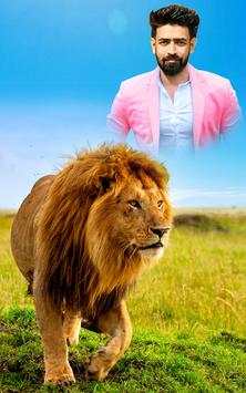 Wild Animal Photo Frames and Photo Editor screenshot 6