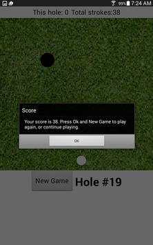 Flingit Mini Golf screenshot 4