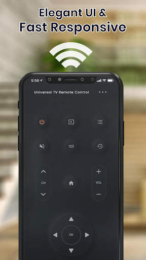 Universal TV Remote Control screenshot 3