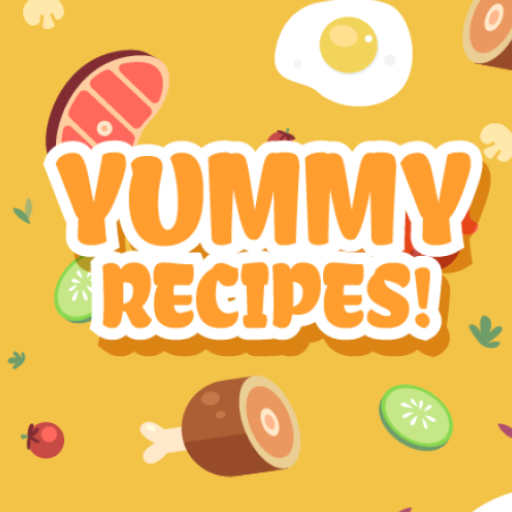 Yummy recipes icon