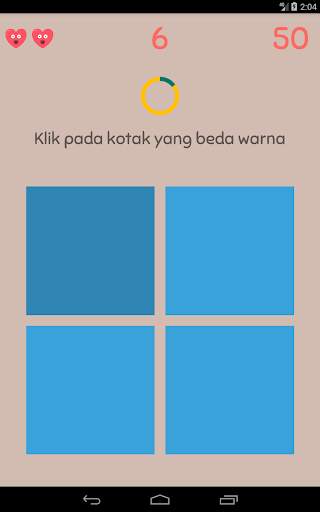 KolorKu - Game Warna Asah Otak screenshot 7