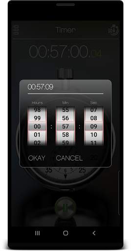Classic Stopwatch (Lite) screenshot 4