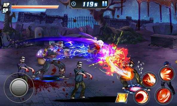 Death Zombie Fight screenshot 1
