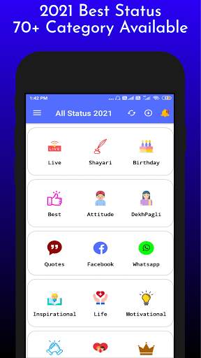 Hindi Status 2022 screenshot 2