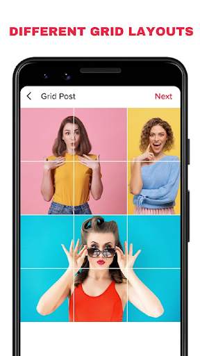 Grid Guide for PhotoGrid screenshot 2
