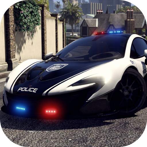 Laren P1 Drift Driving Simulator 1.0