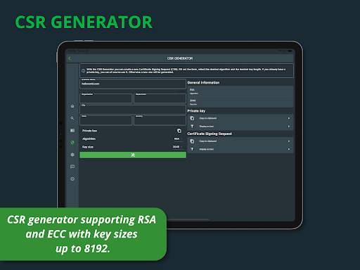 SSL Toolkit screenshot 11