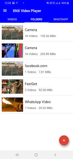 XNX Video Player screenshot 3
