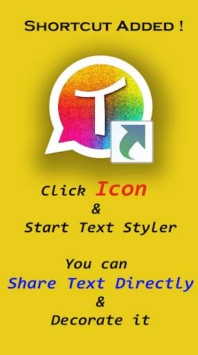 Text Styler for Whatsapp screenshot 1