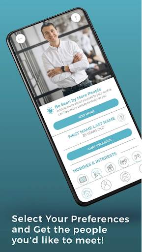 Be Together - Dating, Relationships & Marriage App screenshot 2