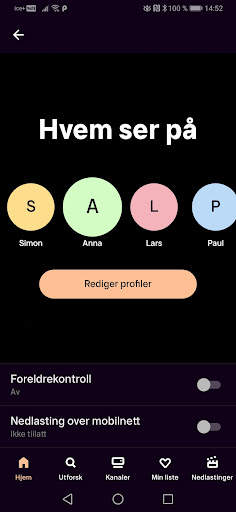 TV 2 Play screenshot 4
