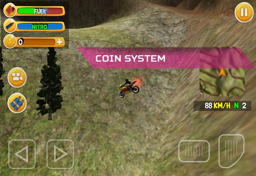 Dirt Bike : Motocross Driving screenshot 2