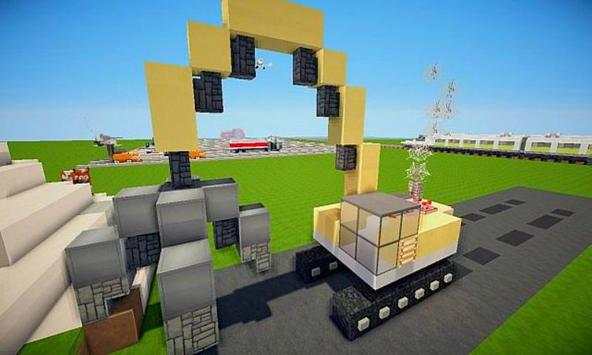 Ideal Construction Mod screenshot 1