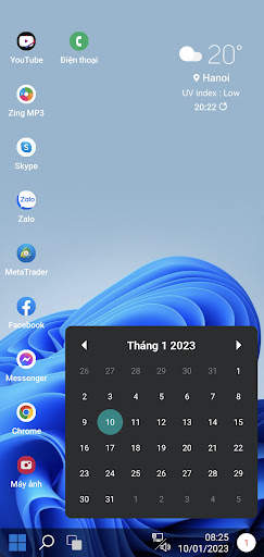 Windows 11 Launcher screenshot 18
