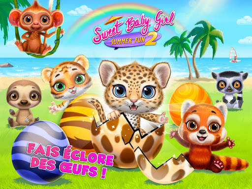 Sweet Baby Girl Summer Fun 2 screenshot 12