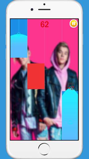 Marcus and Martinus Piano Tiles screenshot 5