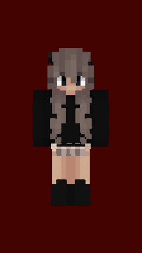 Barbie Skin For Minecraft screenshot 4