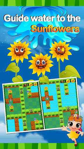 Garden Blossom Mania screenshot 2