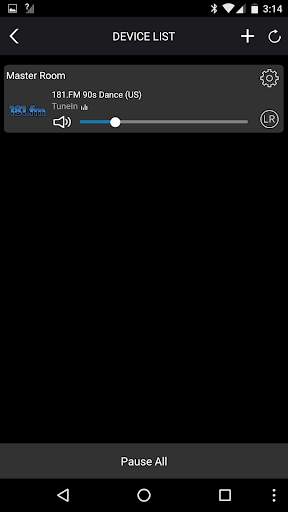 Polaroid Wi-Fi Speaker screenshot 6